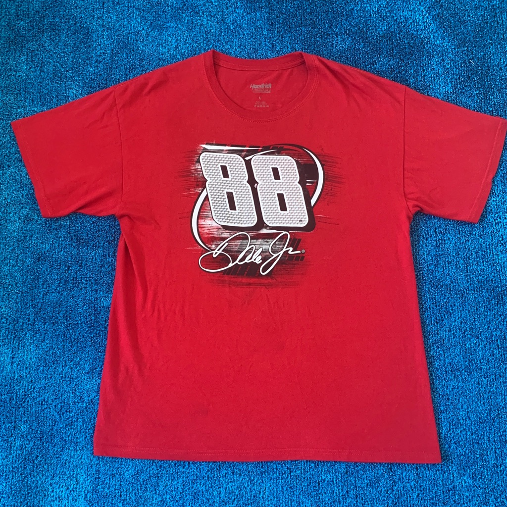 Hendrick Motorsports Dale JrNascar Racing TShirt Hendrick Motorsports Dale JrNascar Racing TShirt